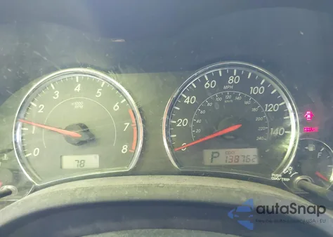 2011 Toyota Corolla S из США, поврежденный, VIN 2T1BU4EE5BC596434